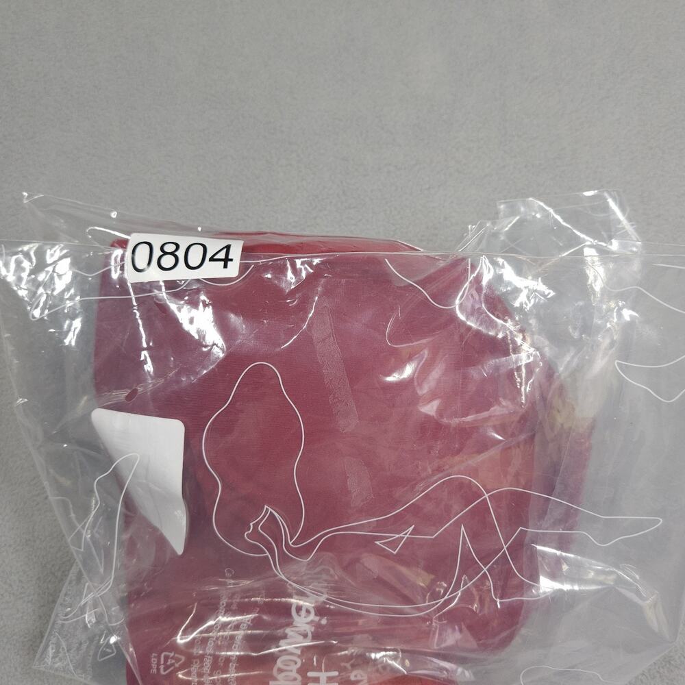 HONEYLOVE Liftwear Crossover Bra in Ruby Womens Size‎ 2X Wireless LWBR0302 - Picture 9 of 9